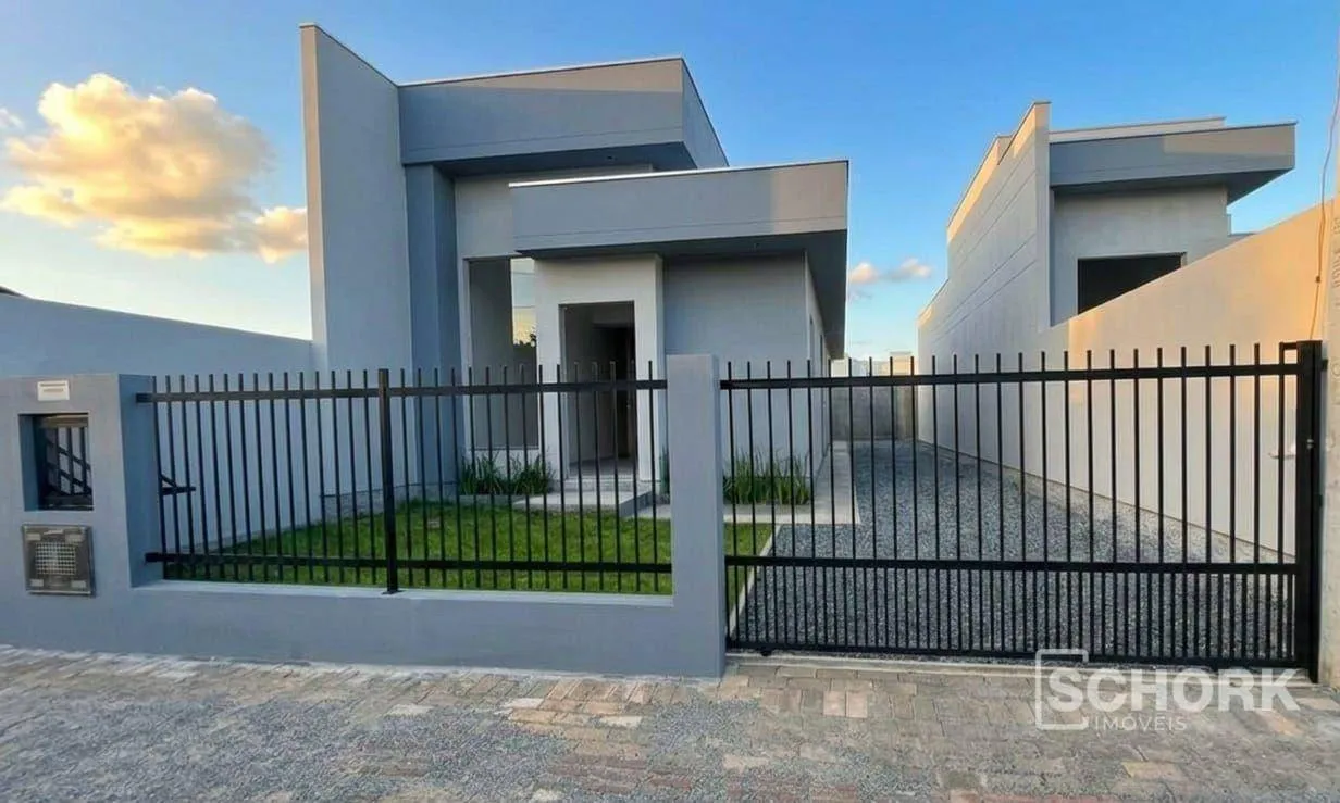 Casa com 2 dormitórios à venda, 58 m por R$ 390.000,00 - Benedito - Indaial/SC - foto 1
