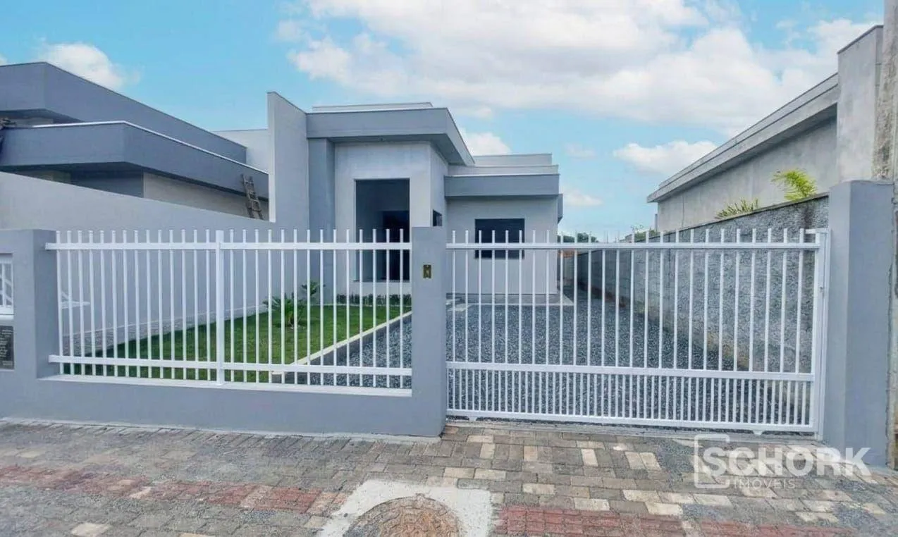 Casa com 2 dormitórios à venda, 56 m por R$ 390.000,00 - Benedito - Indaial/SC - foto 1