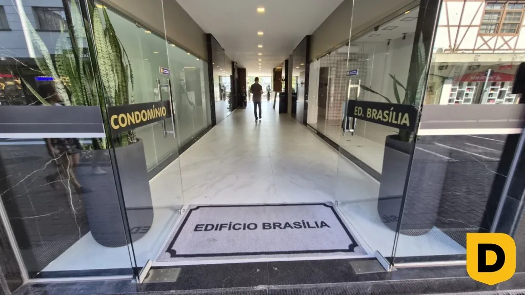 Sala Comercial - Centro Blumenau — foto 2