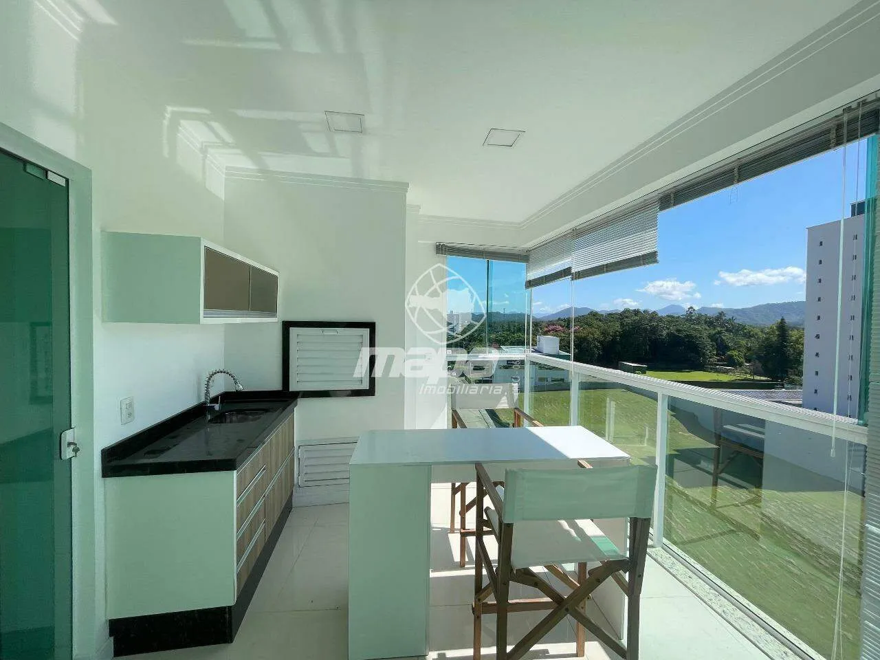 Apartamento à venda, 3 quartos, 3 suítes, 2 vagas, Centro - Indaial/SC — foto 4
