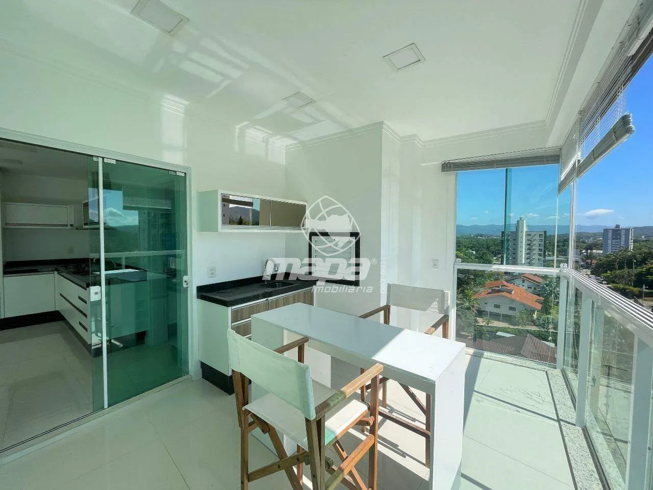 Apartamento à venda, 3 quartos, 3 suítes, 2 vagas, Centro - Indaial/SC — foto 5