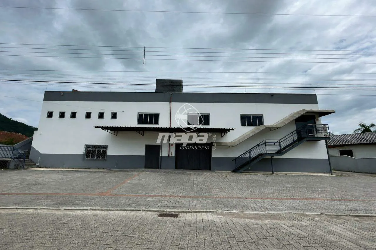 Galpão para aluguel, Estados - Timbó/SC - foto 1