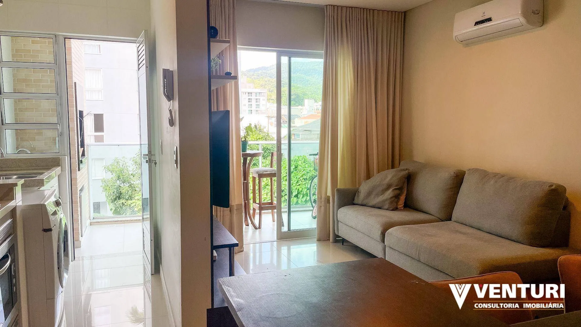 Apartamento à venda, 69 m por R$ 540.000,00 - Velha - Blumenau/SC — foto 2