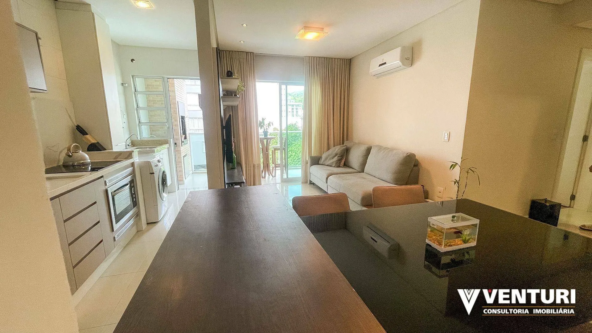 Apartamento à venda, 69 m por R$ 540.000,00 - Velha - Blumenau/SC — foto 3
