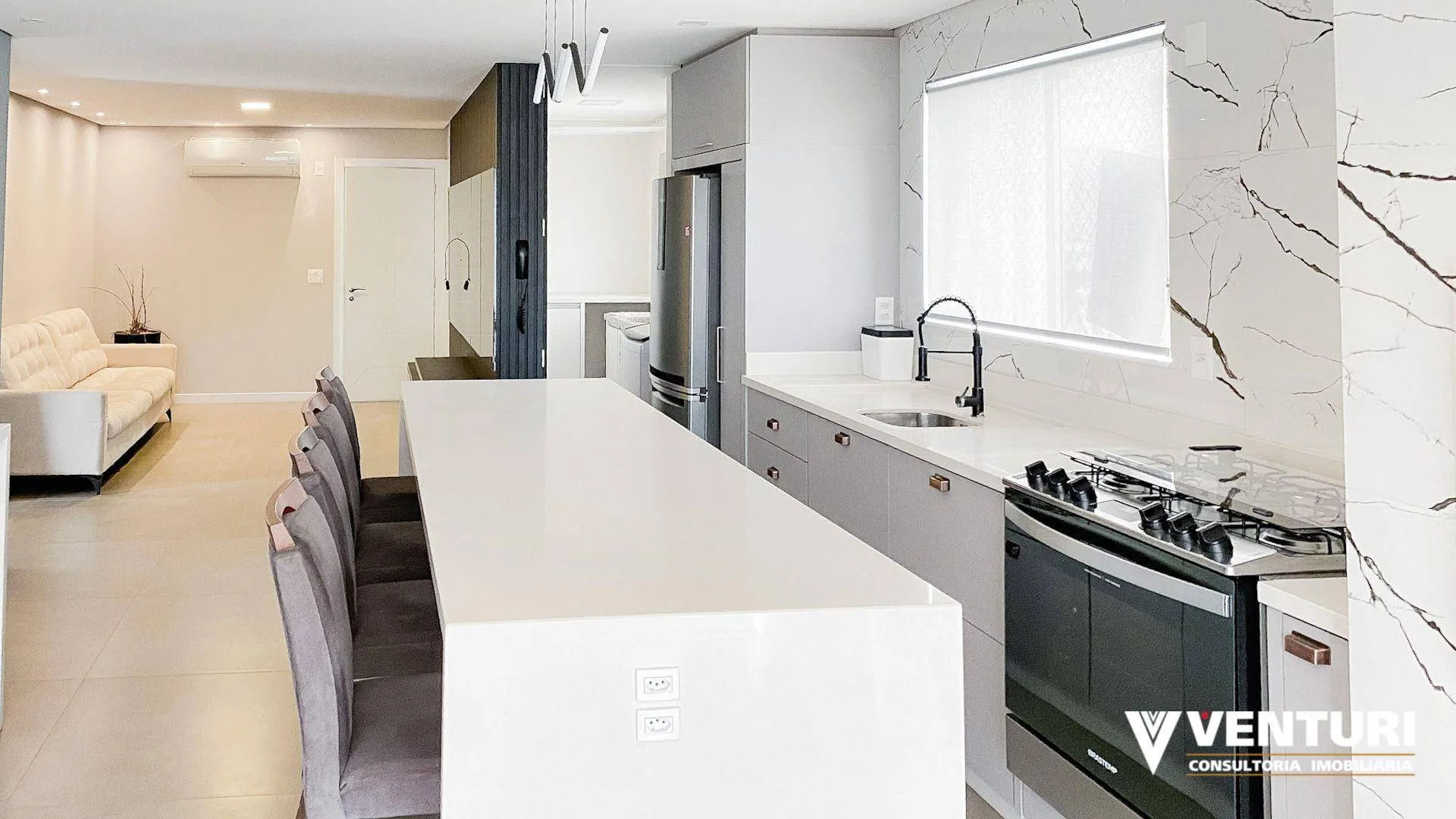 Apartamento com 3 dormitórios à venda, 107 m por R$ 1.100.000,00 - Itoupava Seca - Blumenau/SC — foto 3