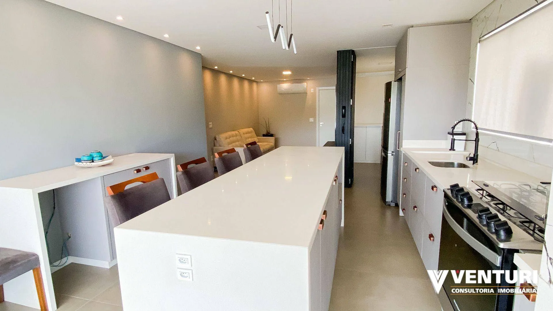Apartamento com 3 dormitórios à venda, 107 m por R$ 1.100.000,00 - Itoupava Seca - Blumenau/SC — foto 5