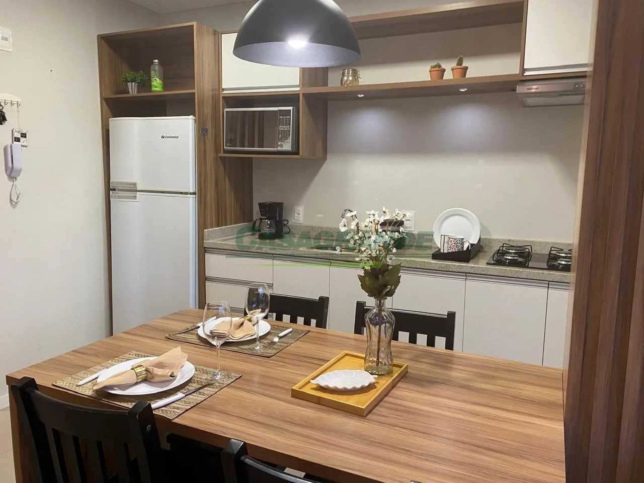 Apartamento Loft mobiliado em ótima localização no início do bairro Velha próximo ao Fórum, Justiça Federal, Parque Ramiro Ruediger e a poucos minutos do centro. — foto 6