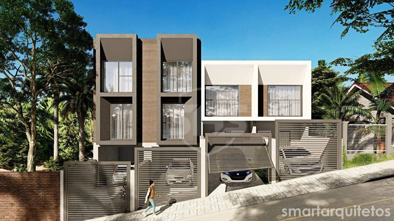 Casa com 2 dormitórios à venda, 81 m por R$ 495.000,00 - Escola Agrícola - Blumenau/SC - foto 1