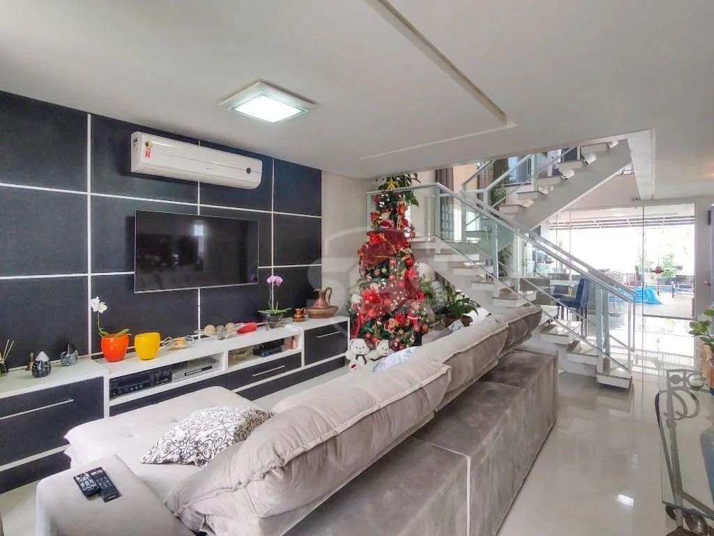 Casa com 3 dormitórios para alugar, 280 m por R$ 11.761,39/mês - Itoupava Central - Blumenau/SC — foto 3