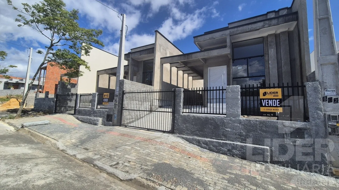 Casa com 1 suíte + demi suíte no bairro Benedito com 89,46m — foto 3