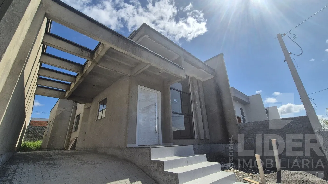 Casa com 1 suíte + demi suíte no bairro Benedito com 89,46m — foto 4