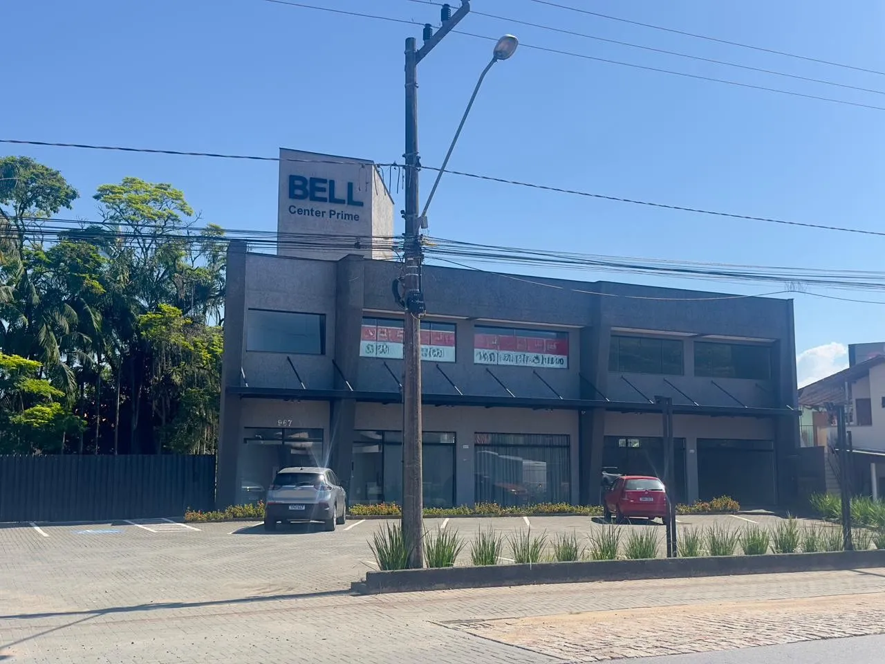 SALA COMERCIAL DIVISA COM TIMBÓ — foto 5