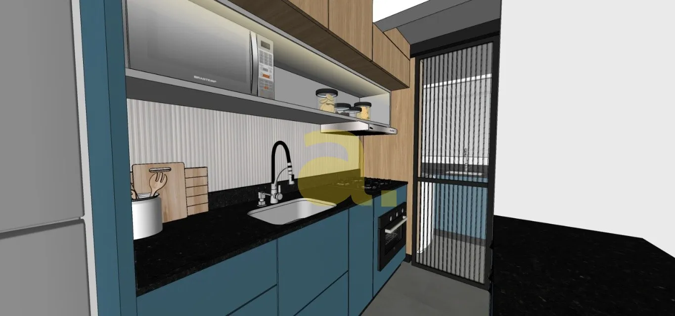 Apartamento disponível para locação no bairro Victor KondeR. - foto 1