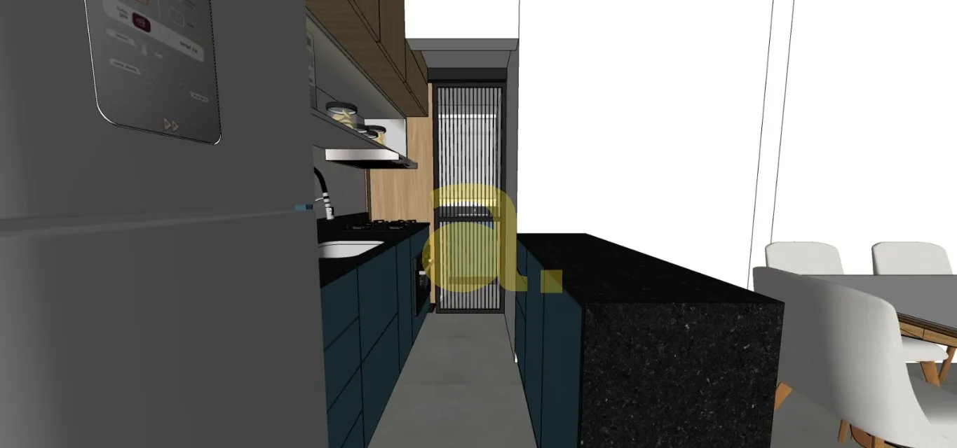 Apartamento disponível para locação no bairro Victor KondeR. — foto 6