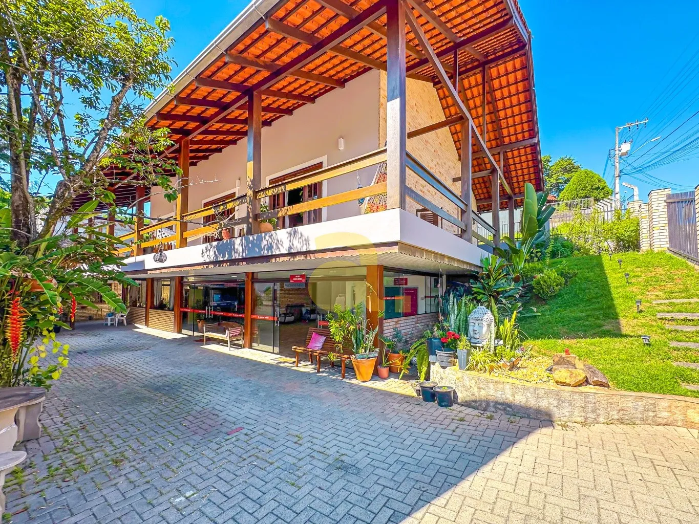Casa com 3 suítes no Bairro Escola Agrícola, Blumenau - foto 1