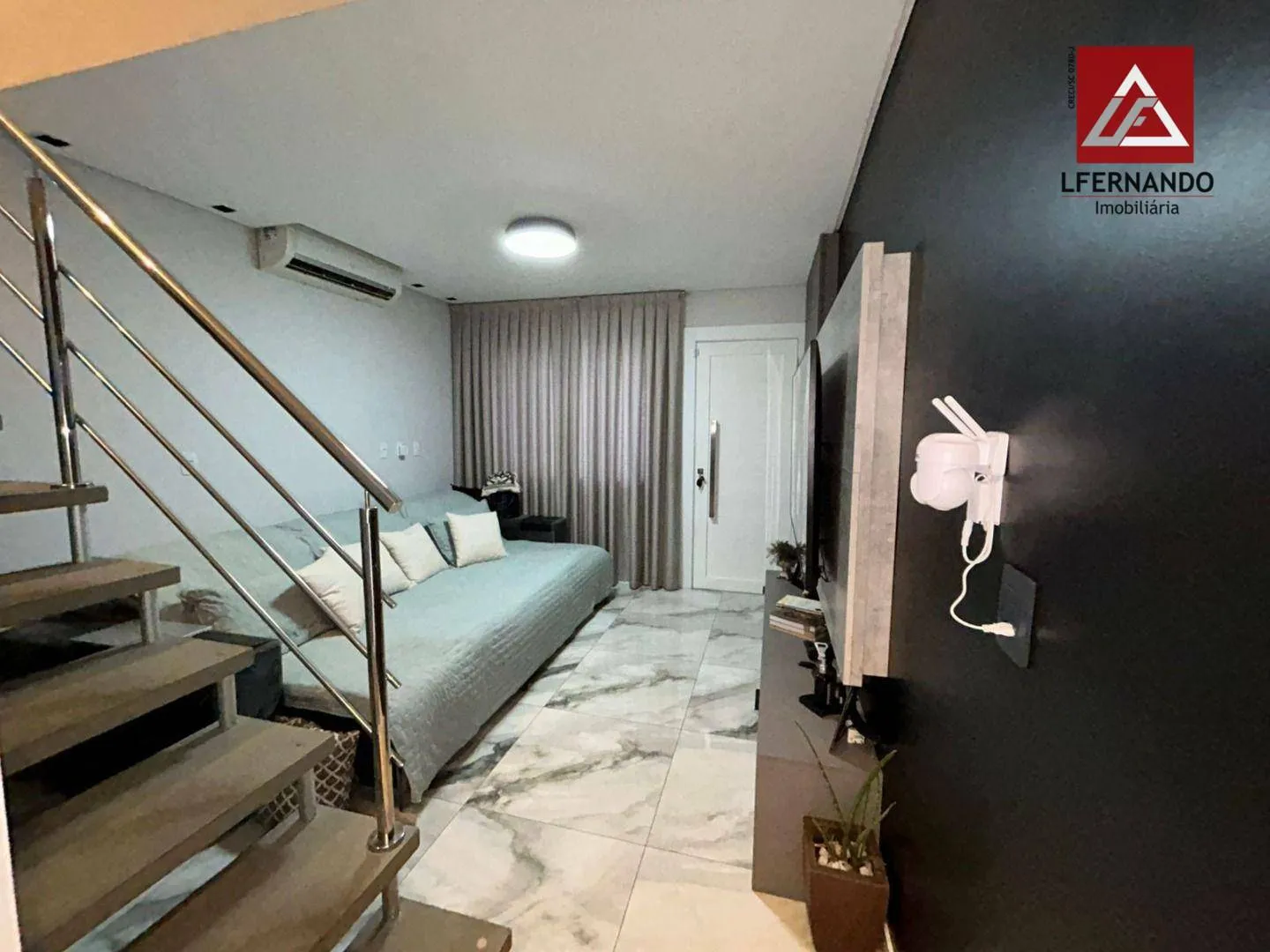 Sobrado com 3 dormitórios à venda, 111 m por R$ 570.000,00 - Salto Weissbach - Blumenau/SC — foto 3