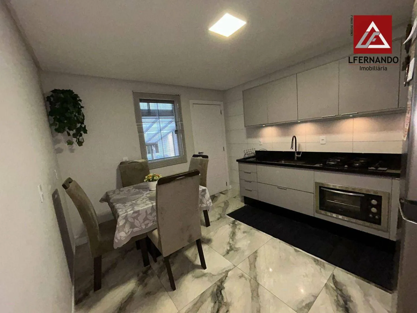 Sobrado com 3 dormitórios à venda, 111 m por R$ 570.000,00 - Salto Weissbach - Blumenau/SC — foto 5