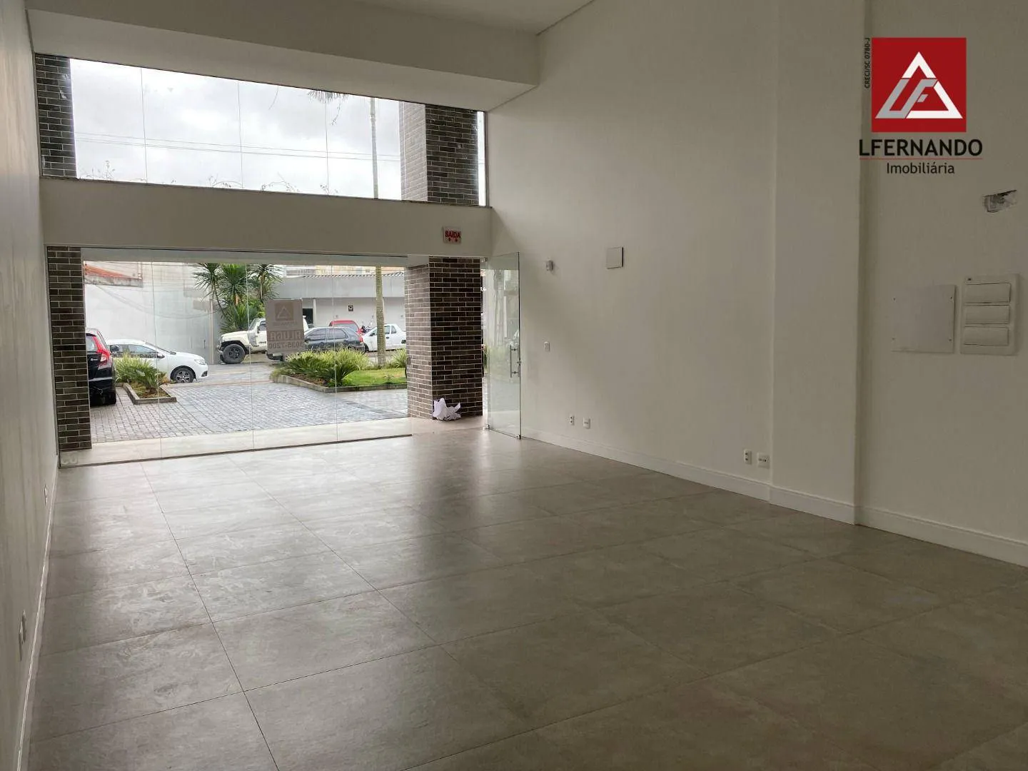 Sala para alugar, 55 m - Vila Nova - Blumenau/SC — foto 3