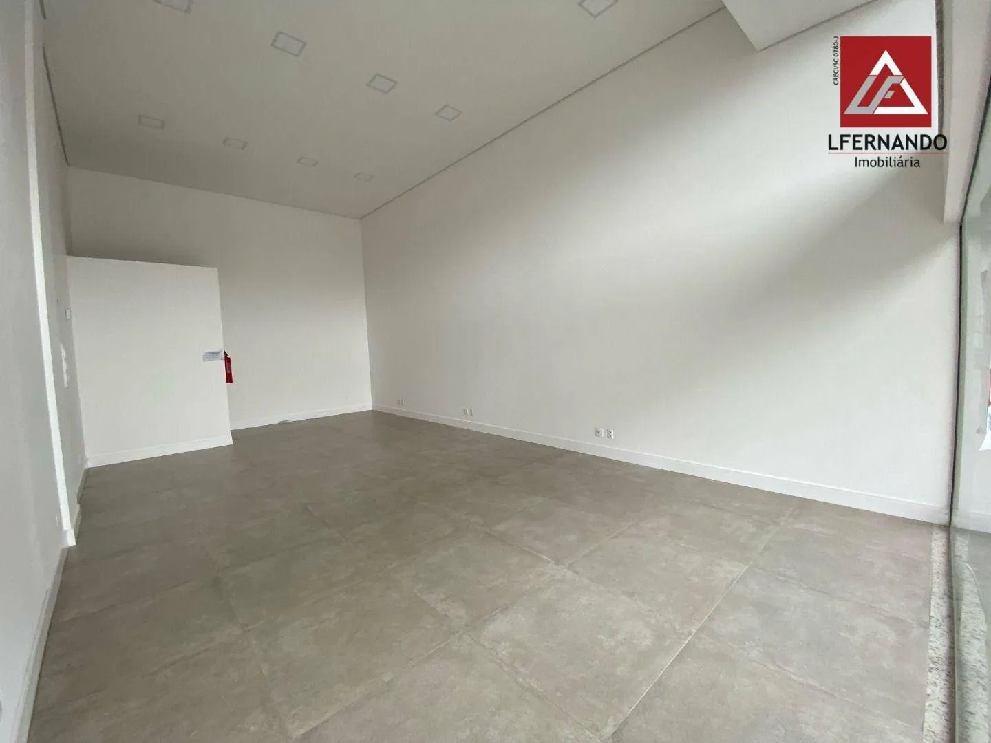 Sala para alugar, 55 m - Vila Nova - Blumenau/SC — foto 4