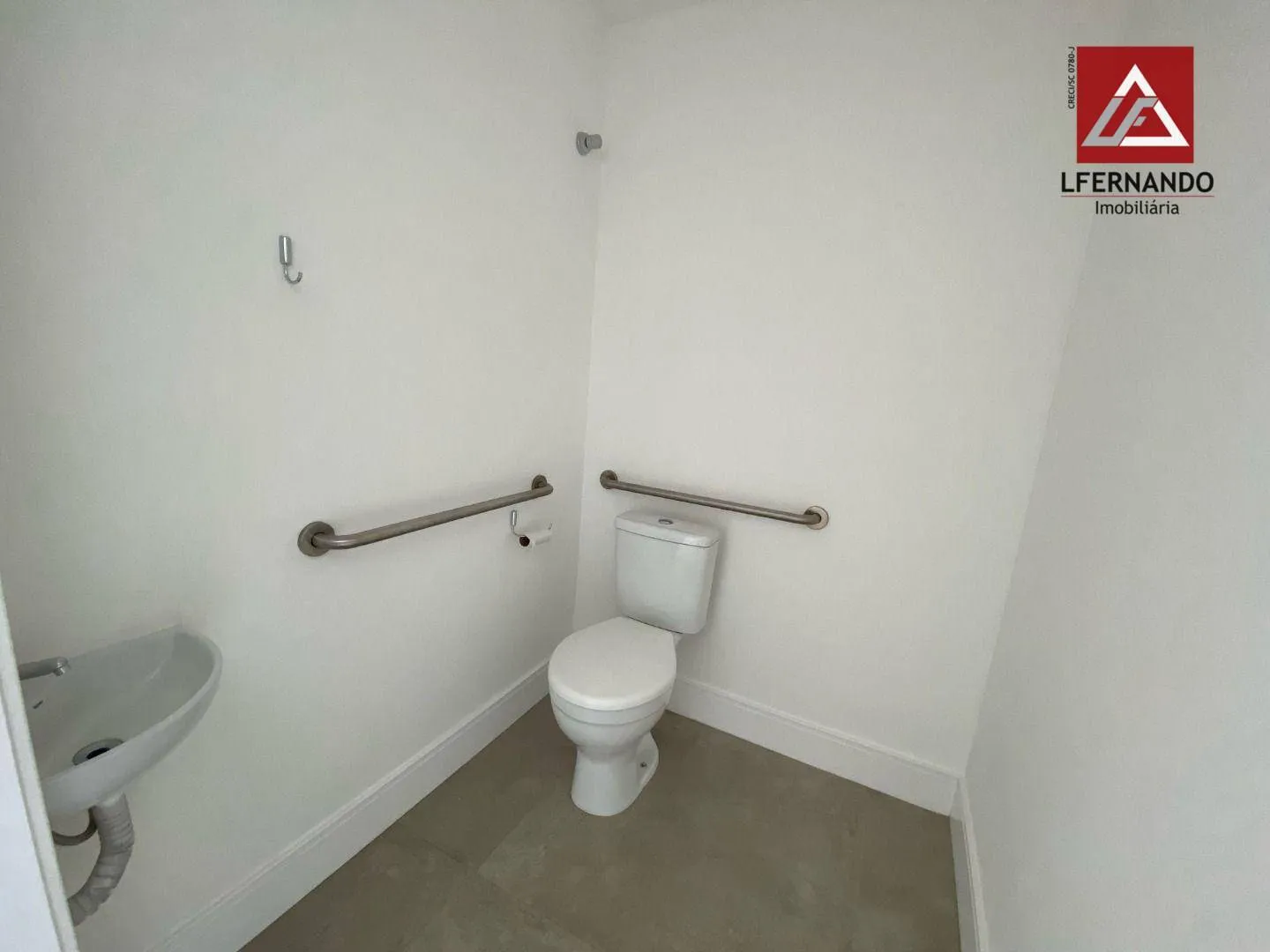 Sala para alugar, 55 m - Vila Nova - Blumenau/SC — foto 5
