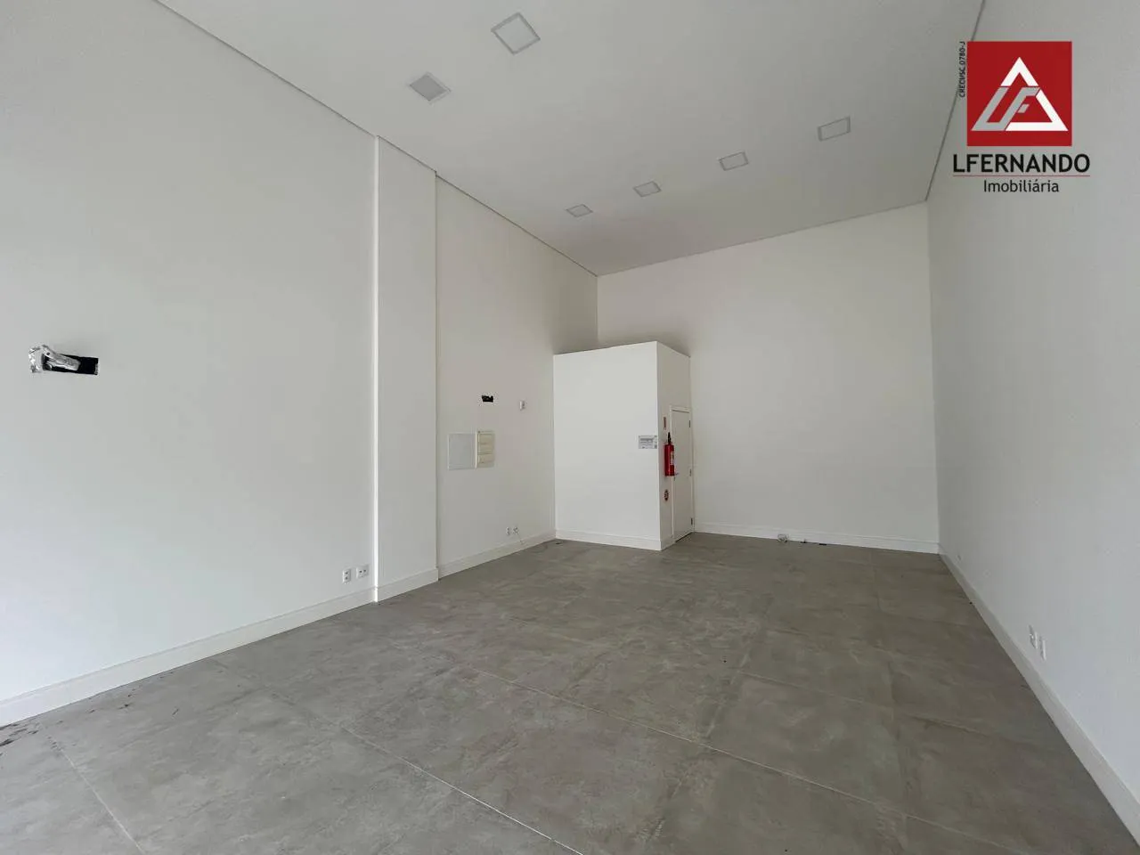 Sala para alugar, 55 m - Vila Nova - Blumenau/SC — foto 6