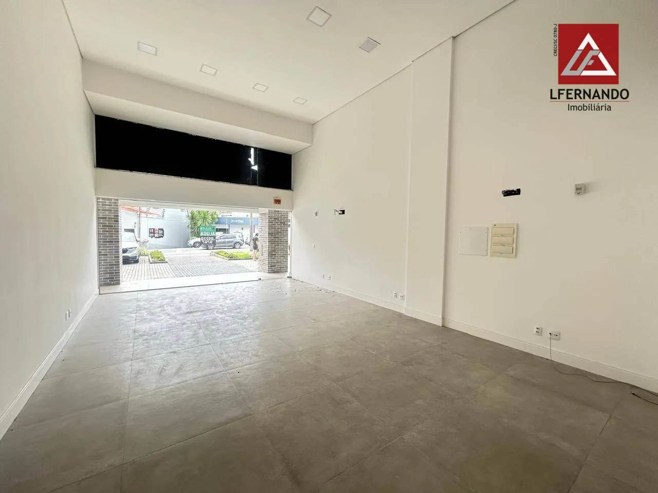 Sala para alugar, 55 m - Vila Nova - Blumenau/SC — foto 7