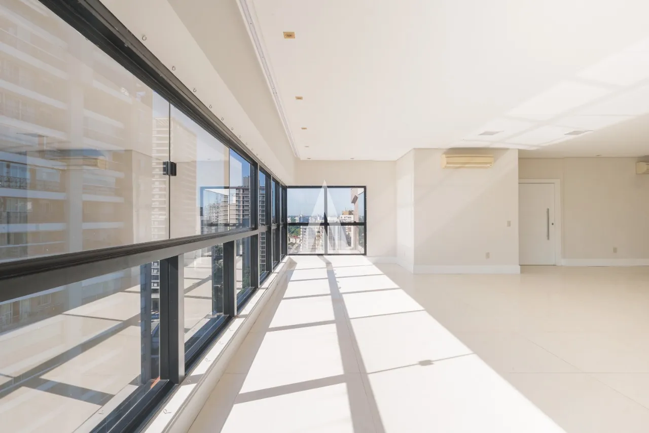 Apartamento último andar à venda no bairro América em Joinville/SC - com 3 suítes e 4 vagas de garagem por R$3.500.000,00. — foto 2