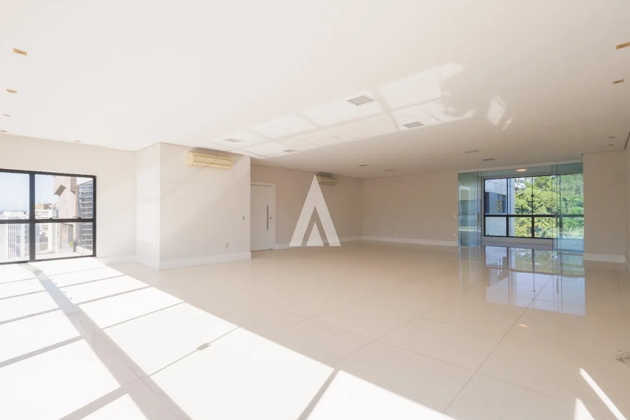 Apartamento último andar à venda no bairro América em Joinville/SC - com 3 suítes e 4 vagas de garagem por R$3.500.000,00. — foto 5
