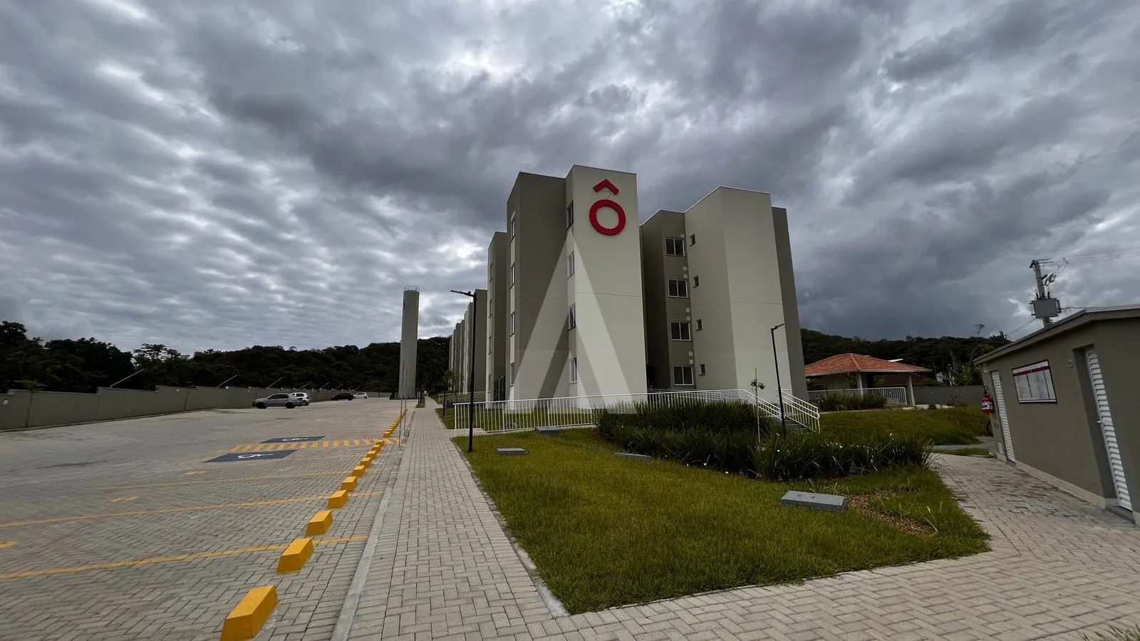 APARTAMENTO NOVO COM 2 QUARTOS, COZINHA, NO BAIRRO PETRÓPOLIS. — foto 3
