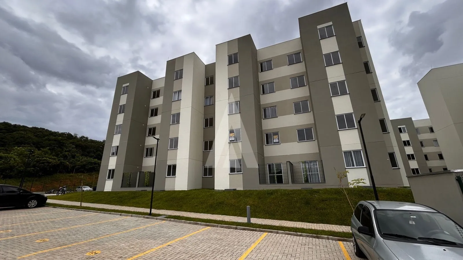 APARTAMENTO NOVO COM 2 QUARTOS, COZINHA, NO BAIRRO PETRÓPOLIS. — foto 4