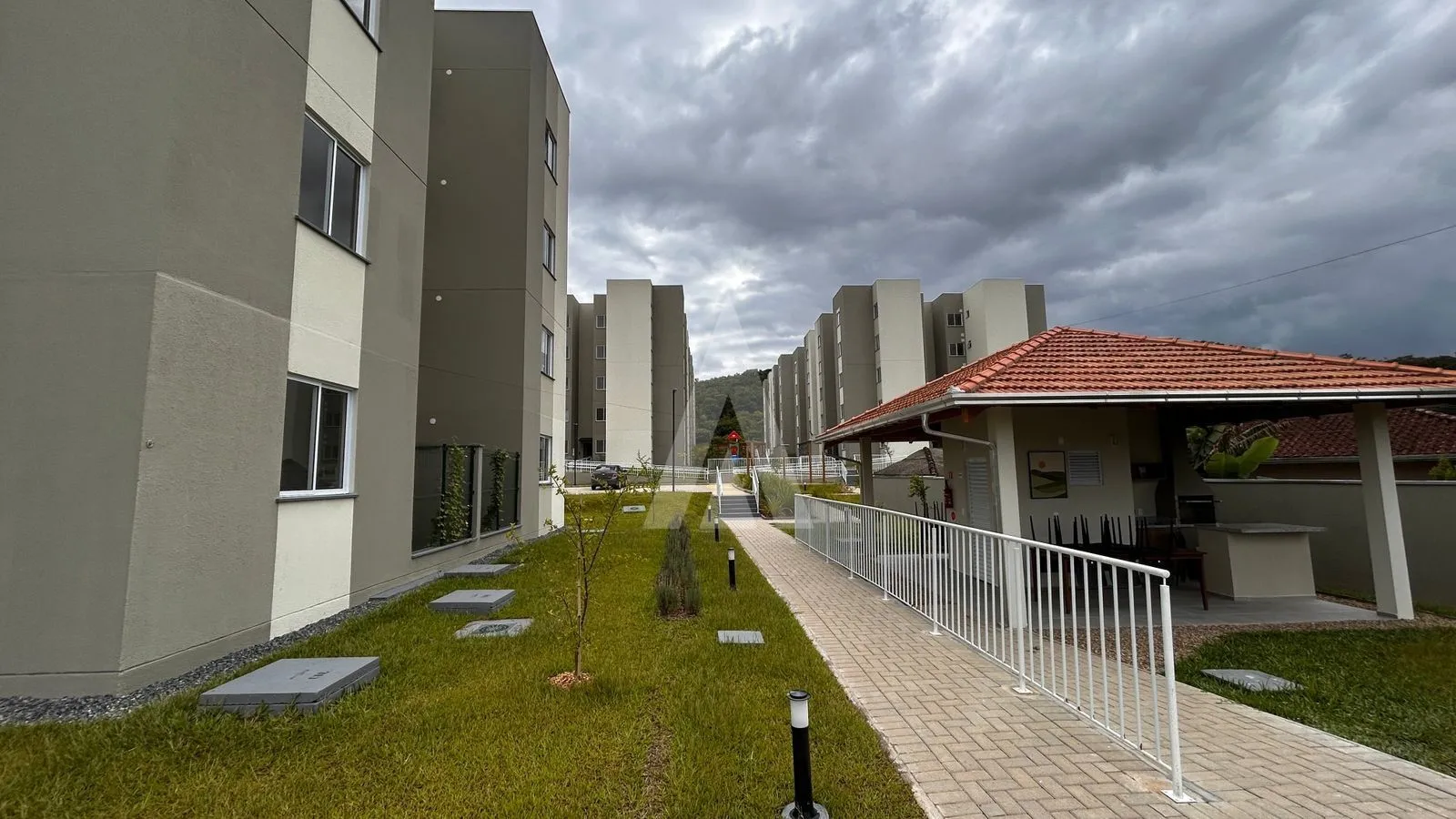 APARTAMENTO NOVO COM 2 QUARTOS, COZINHA, NO BAIRRO PETRÓPOLIS. — foto 5