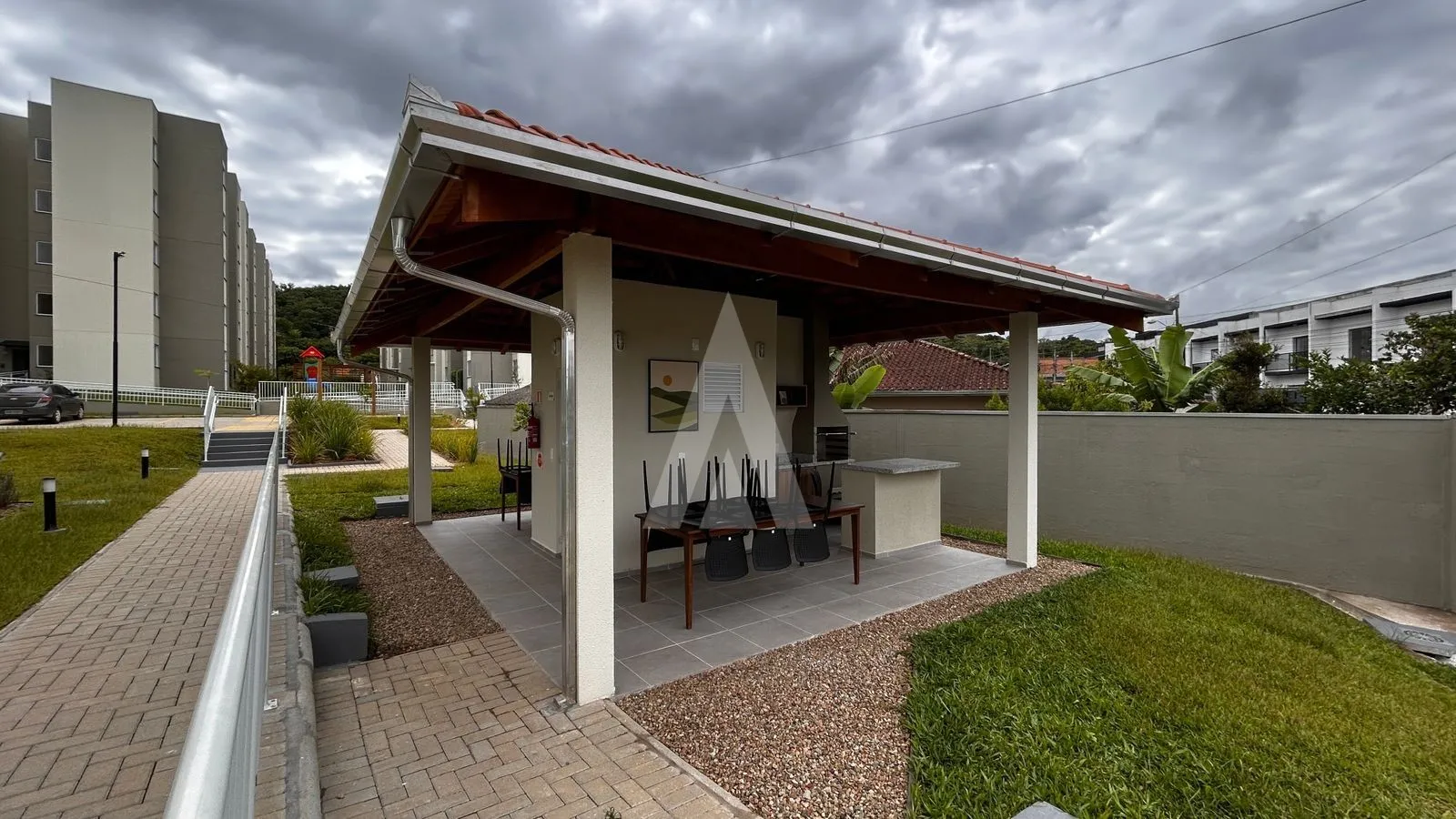 APARTAMENTO NOVO COM 2 QUARTOS, COZINHA, NO BAIRRO PETRÓPOLIS. — foto 6