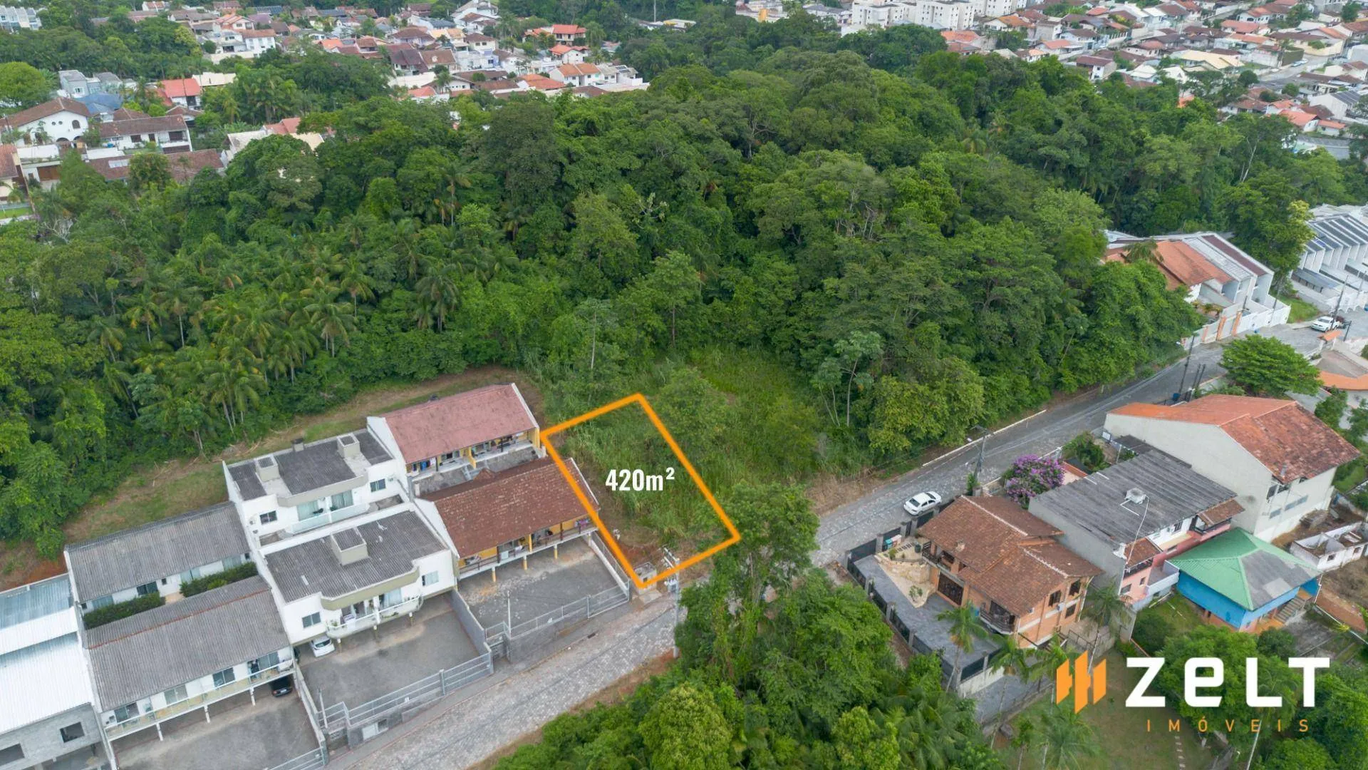 Terreno · à venda · Velha, Blumenau