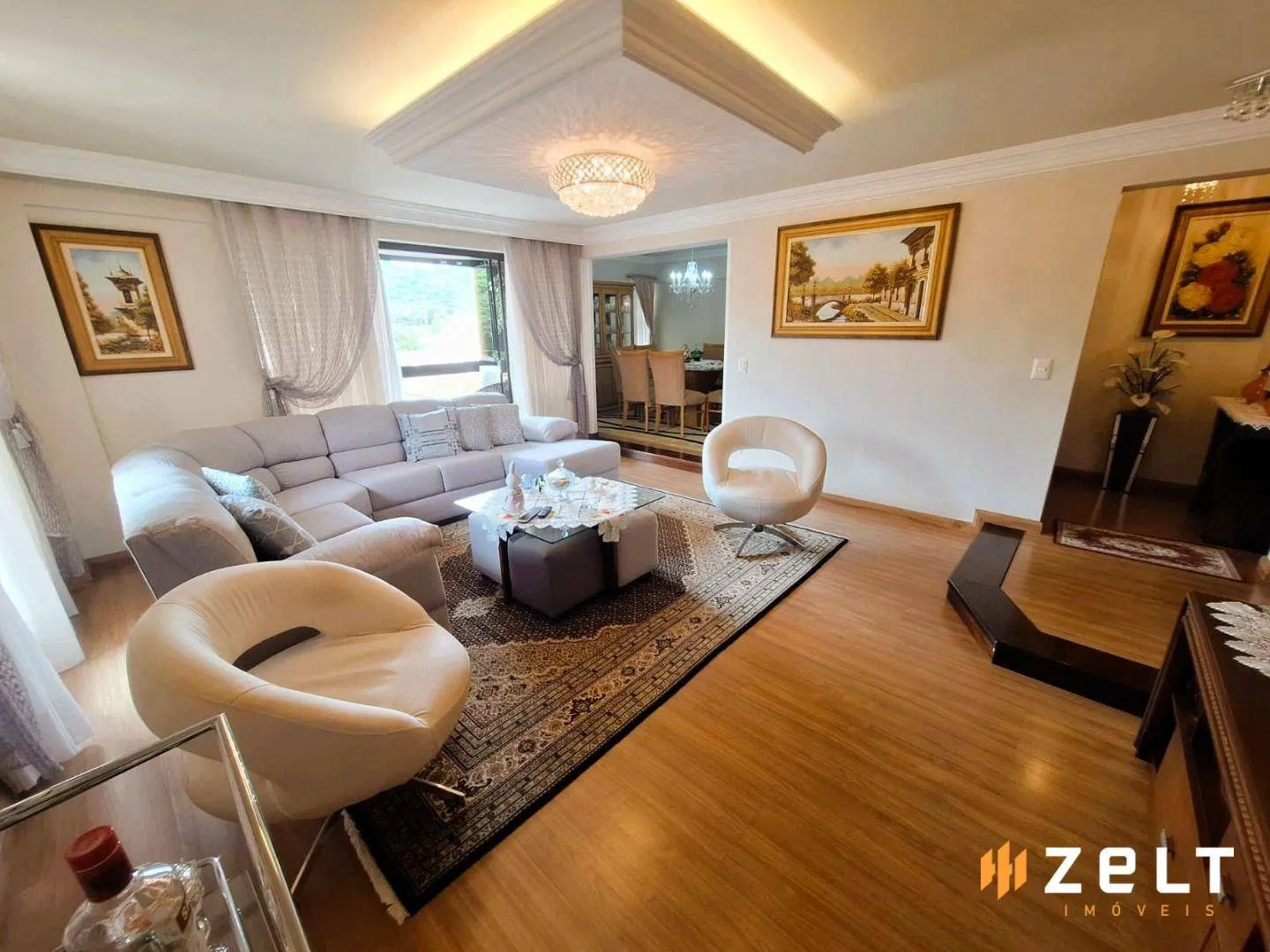 Apartamento · à venda · 3 quartos · 160m² · Ponta Aguda, Blumenau