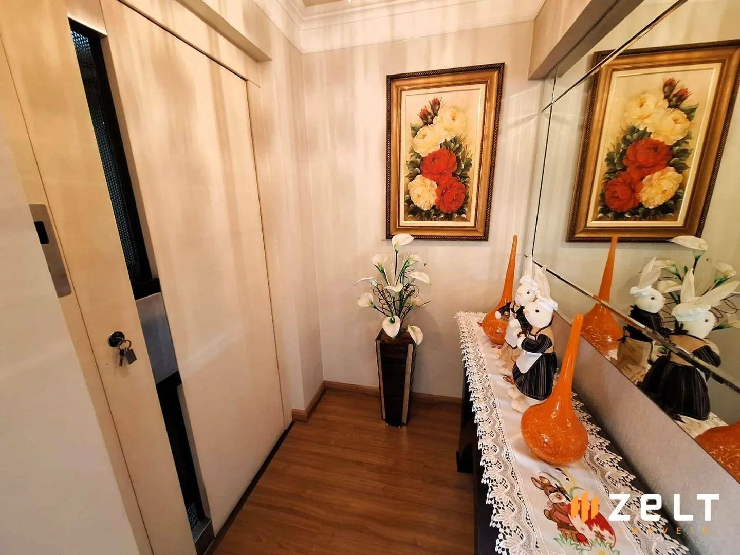 Apartamento · à venda · 3 quartos · 160m² · Ponta Aguda, Blumenau