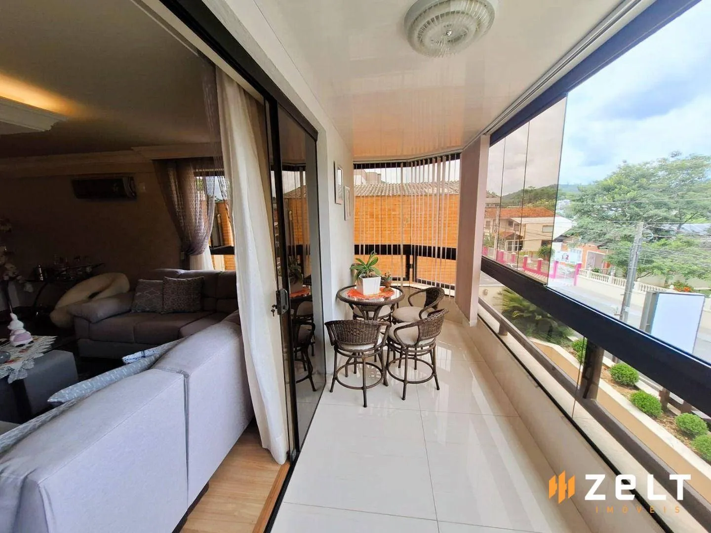 Apartamento · à venda · 3 quartos · 160m² · Ponta Aguda, Blumenau