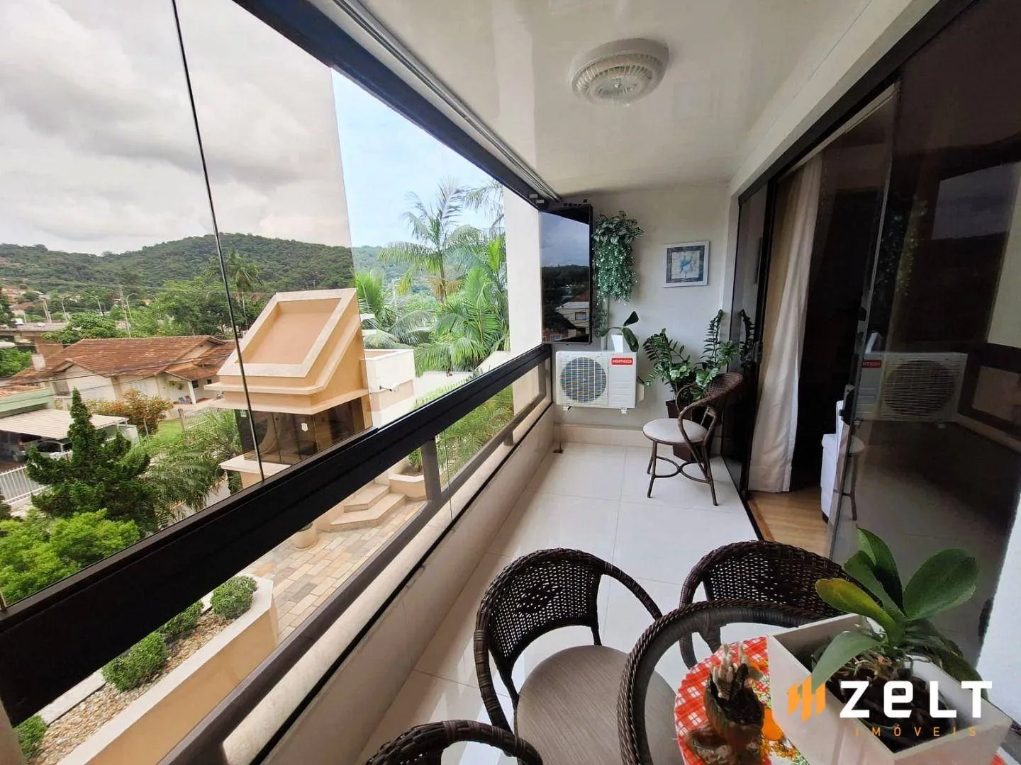 Apartamento · à venda · 3 quartos · 160m² · Ponta Aguda, Blumenau