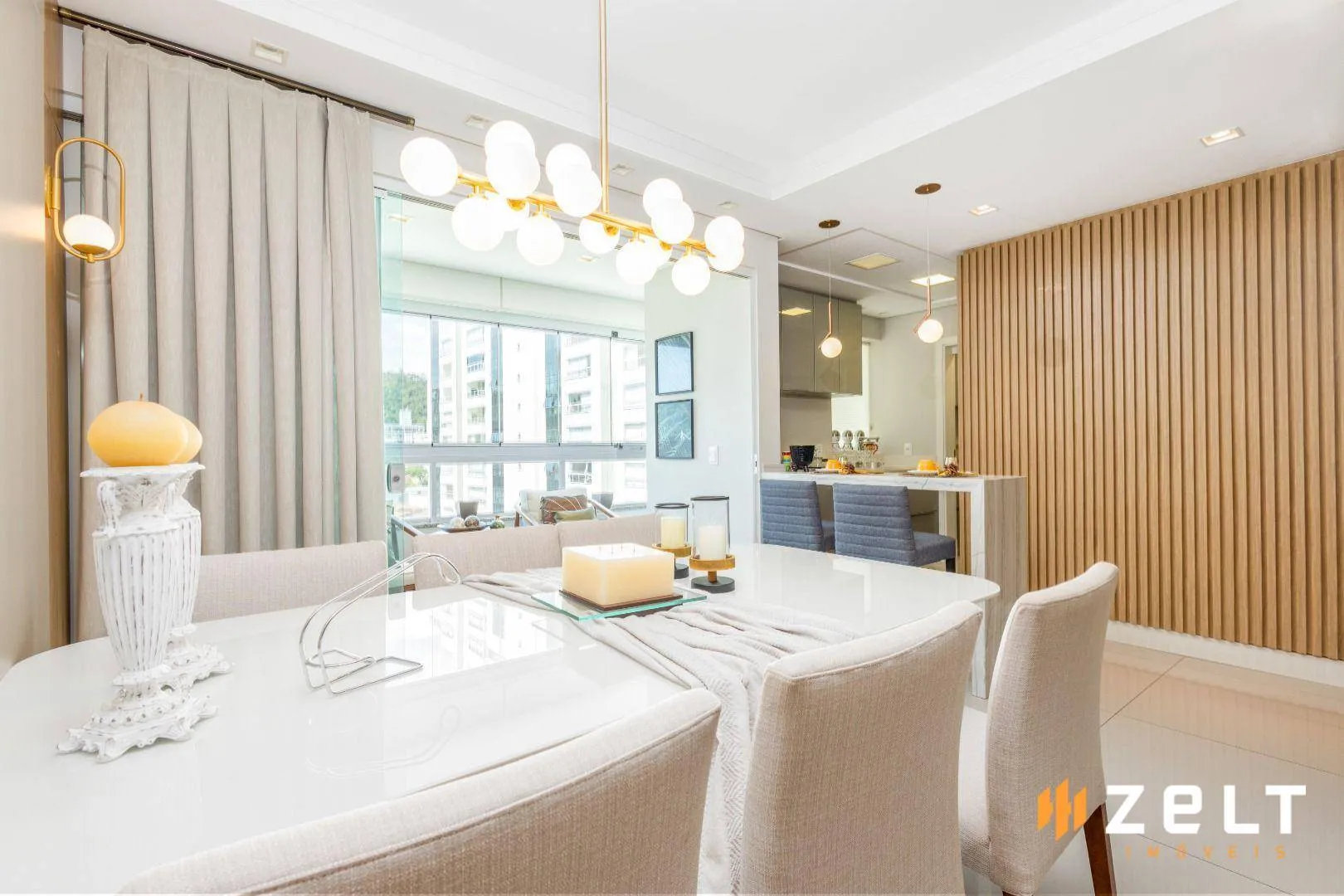 Apartamento com 3 dormitórios à venda, 107 m por R$ 1.250.000,00 - Velha - Blumenau/SC — foto 2