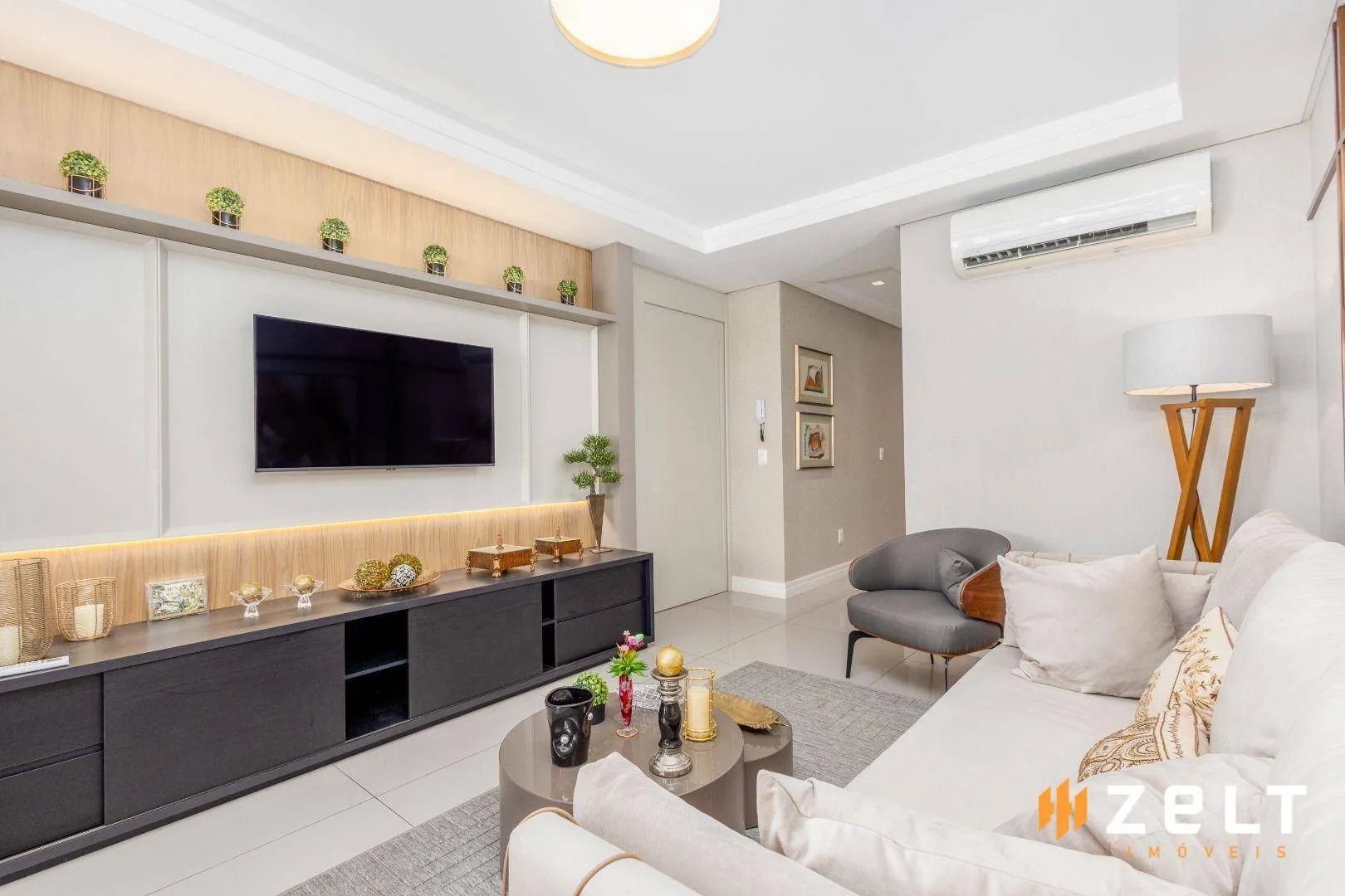 Apartamento com 3 dormitórios à venda, 107 m por R$ 1.250.000,00 - Velha - Blumenau/SC — foto 4