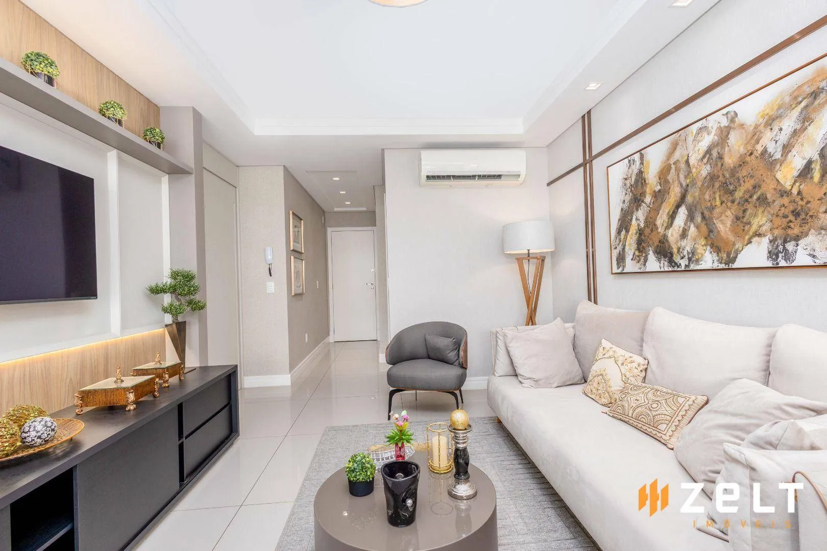 Apartamento com 3 dormitórios à venda, 107 m por R$ 1.250.000,00 - Velha - Blumenau/SC — foto 5