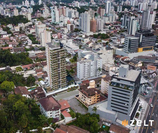 Apartamento · à venda · 3 quartos · 130m² · Vila Nova, Blumenau