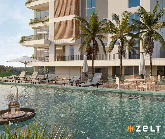Apartamento · à venda · 3 quartos · 130m² · Vila Nova, Blumenau