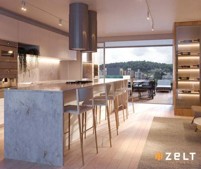Apartamento · à venda · 3 quartos · 130m² · Vila Nova, Blumenau