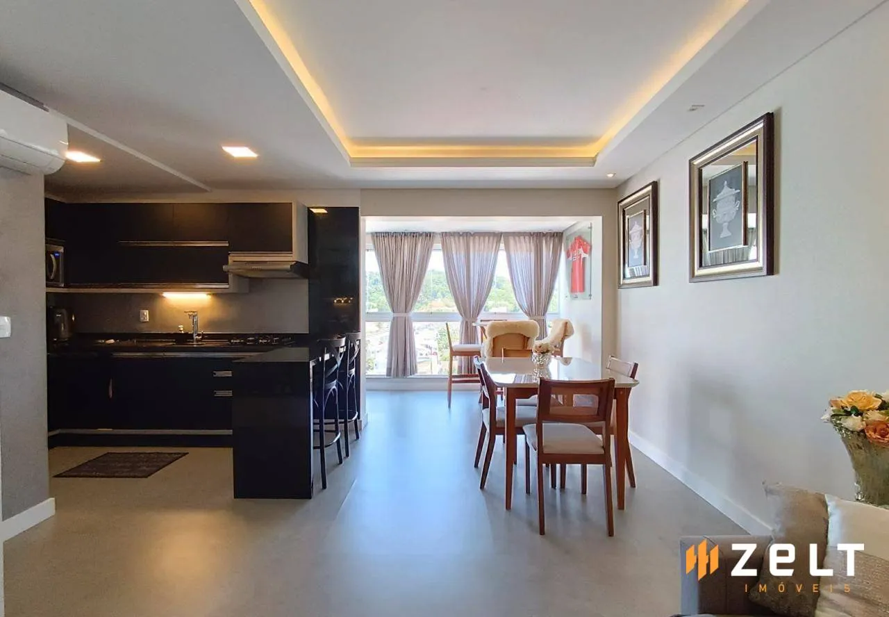 Apartamento com 2 dormitórios à venda, 75 m por R$ 595.000,00 - Escola Agrícola - Blumenau/SC - foto 1