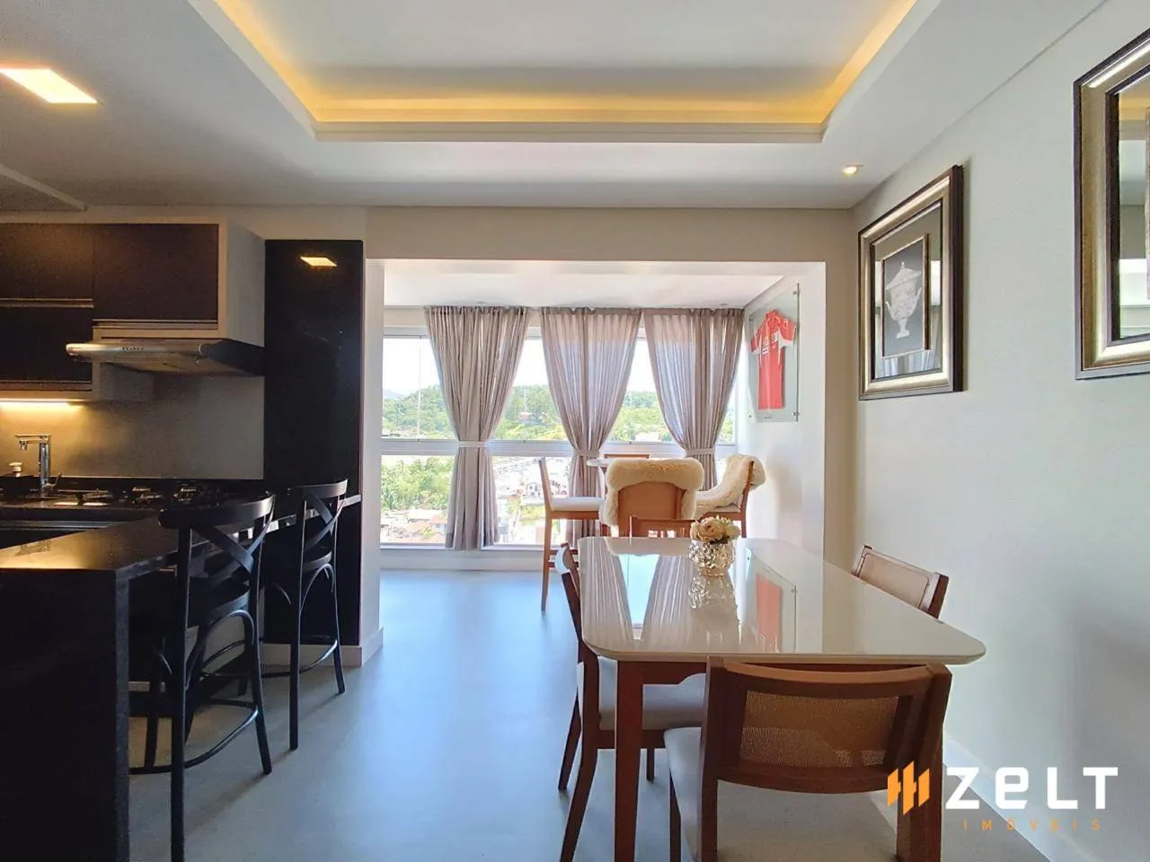 Apartamento com 2 dormitórios à venda, 75 m por R$ 595.000,00 - Escola Agrícola - Blumenau/SC — foto 2