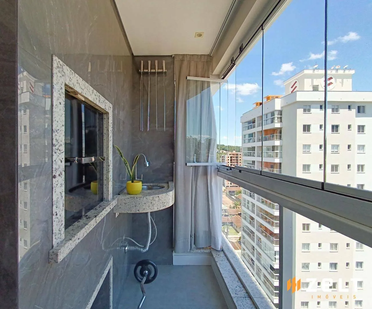 Apartamento com 2 dormitórios à venda, 75 m por R$ 595.000,00 - Escola Agrícola - Blumenau/SC — foto 7