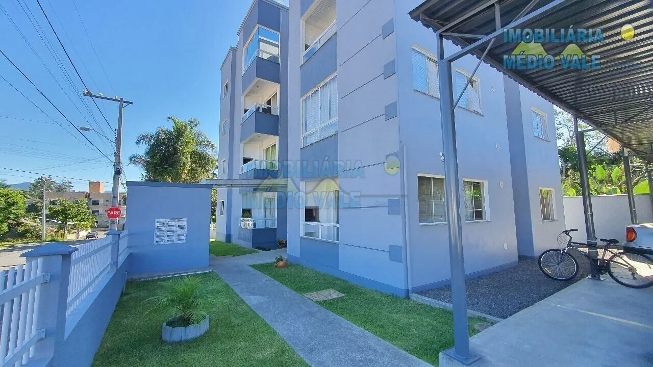 Apartamento à venda no bairro Sol - Indaial/SC - foto 1