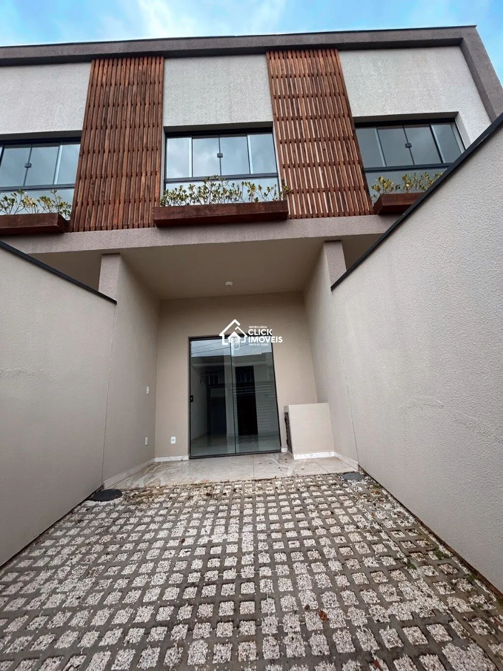 Casa com 2 dormitórios à venda no bairro Água Verde em Blumenau/SC — foto 2