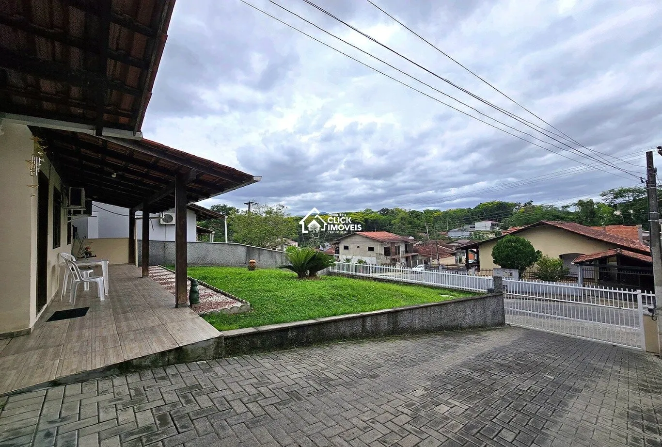 Casa com 3 dormitórios à venda no bairro Itoupavazinha em Blumenau/SC — foto 2