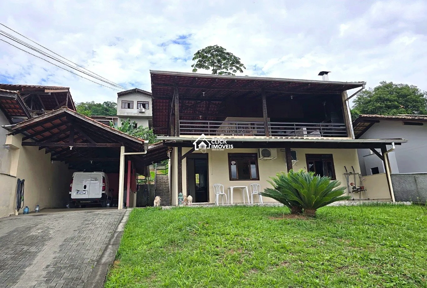 Casa com 3 dormitórios à venda no bairro Itoupavazinha em Blumenau/SC — foto 3